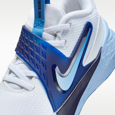 รองเท้าเด็กเล็ก Nike Team Hustle D 12