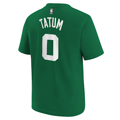 Jayson Tatum Celtics Big Kids' Nike NBA T-Shirt