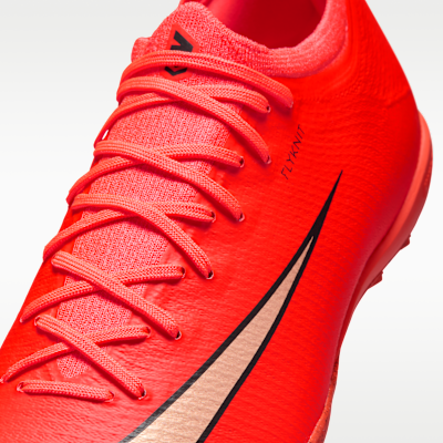 Nike Mercurial Vapor 17 Pro Düşük Bilekli Halı Saha Kramponu görsel 7
