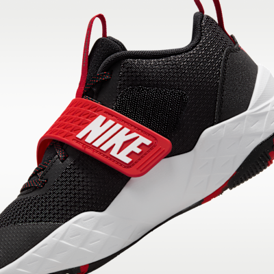 Nike Team Hustle D 12 Big Kids' Basketball Shoes