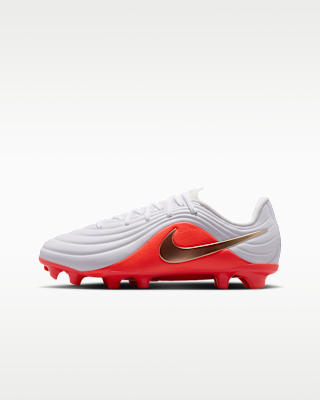 Детские  Nike Jr. Tiempo Maestro Academy Big Kids' Multi-Ground Low-Top Soccer Cleats