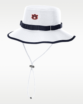 Мужские  Auburn Sideline Apex Boonie Nike Dri-FIT College Bucket Hat