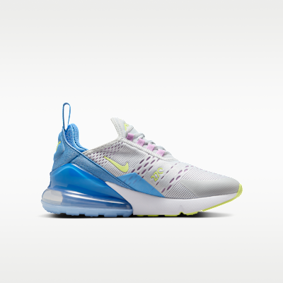 Nike Air Max 270 Big Kids' Shoes