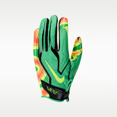 Nike Vapor Jet 9.0 Football Gloves (1 Pair)