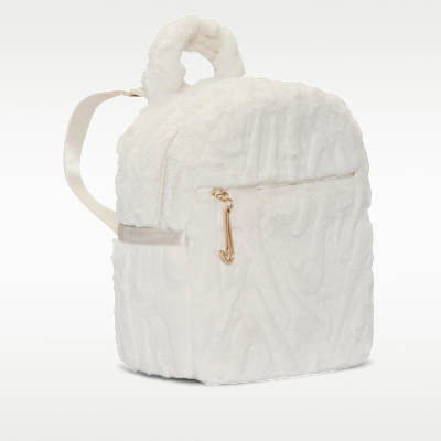 Mini sac à dos en fausse fourrure Nike Sportswear Futura (6 L)