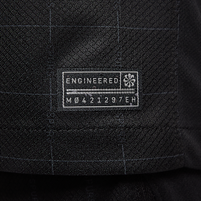 Segona equipació Stadium Tottenham Hotspur 2025/26 Samarreta de futbol Replica Nike Dri-FIT - Nen/a