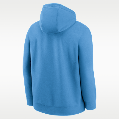 Tennessee Titans Best Season Rewind Club Men's Nike NFL Pullover Hoodie