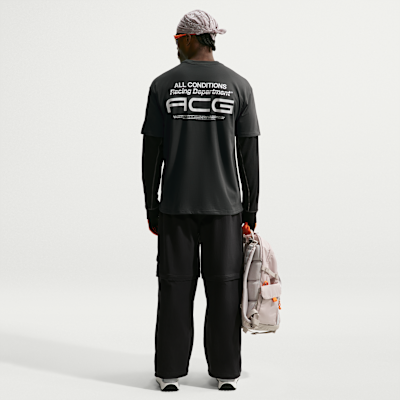 Nike ACG Dri-FIT Erkek Tişörtü görsel 5
