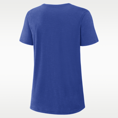 Los Angeles Rams Rivalries Collection Slub Women's Nike Dri-FIT NFL T-Shirt