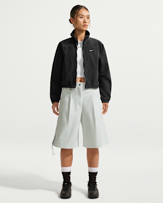 Женские шорты Nike Sportswear Airreverent Low-Rise Shorts