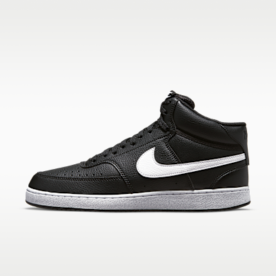 Nike Court Vision Mid Next Nature Herenschoenen
