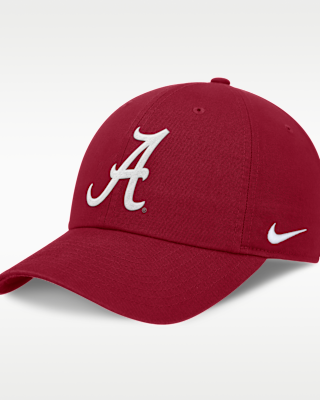 Мужские Alabama Classic Club Nike College Adjustable Hat