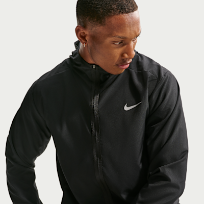 Nike Form Dri-FIT Kapüşonlu Çok Yönlü Erkek Ceketi görsel 3