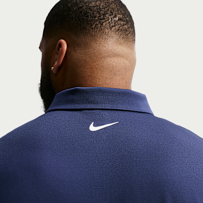 Nike Tour Men's Dri-FIT Solid Golf Polo