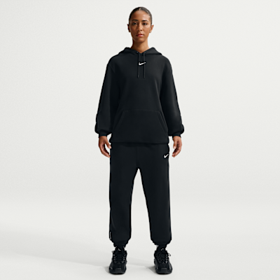 Nike NOCTA Fleece CS Kapüşonlu Üst 2 görsel 6