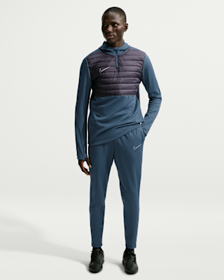 Мужские Nike Academy Winter Warrior Therma-FIT Soccer Pants