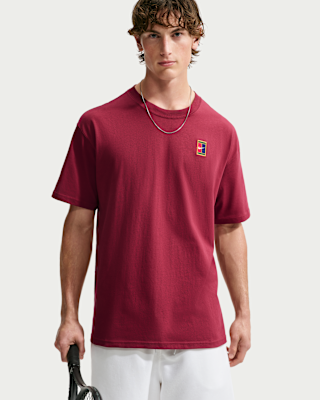 Nike T-shirt de ténis Max90 NikeCourt para homem