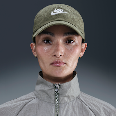 Casquette délavée souple Futura Nike Club pour enfant