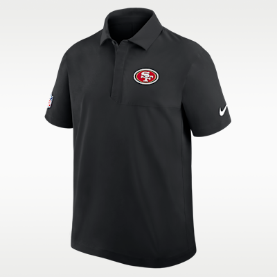 San Francisco 49ers City Pride Sideline Men's Nike Dri-FIT NFL Polo