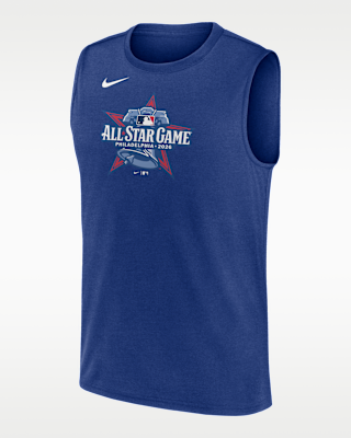 Мужские  2026 All-Star Game Legend Nike Dri-FIT MLB Muscle Tank Top