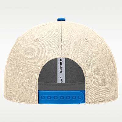 Ole Miss Rise Men's Nike College Adjustable Cap