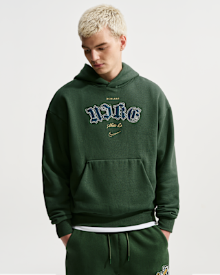 Мужское худи Nike Solo Fleece Pullover Hoodie
