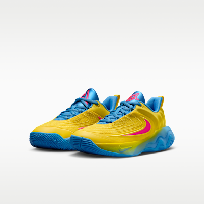 รองเท้าบาสเก็ตบอลเด็กโต Giannis Immortality 4 "Candy Funhouse"