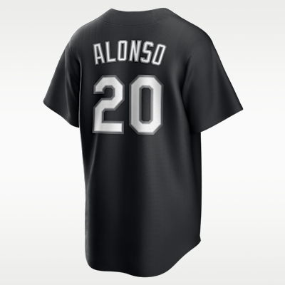 Pete Alonso New York Mets Men's Nike MLB Replica Jersey