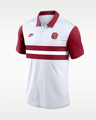 Мужские Oklahoma Legacy Vapor Nike Dri-FIT College Polo