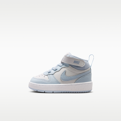 Nike Court Borough Mid 2 Baby/Toddler Shoes