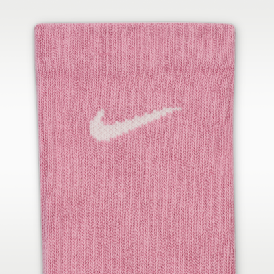 Nike Everyday Plus Cushioned Training Crew Socks (3 Pairs)