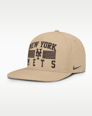 Мужские New York Mets Pro Nike AeroBill MLB Adjustable Hat