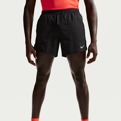 Nike Stride Dri-FIT 13 cm Slip Astarlı Erkek Koşu Şortu görsel 2