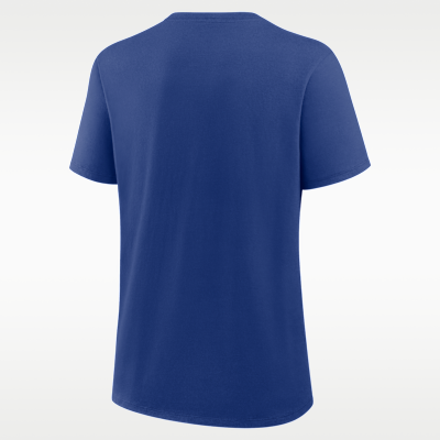 New York Mets Wordmark Women's Nike MLB T-Shirt