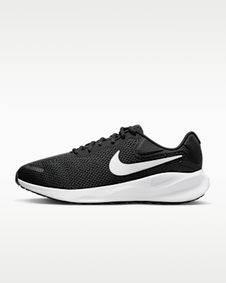 Unisex кроссовки Nike Revolution 7 Road (Extra Wide) для бега