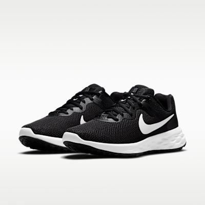 Nike Revolution 6 Men's Road Running Shoes