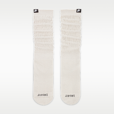 Nike Everyday Plus Slouchy Cushioned Crew Socks (1 Pair)