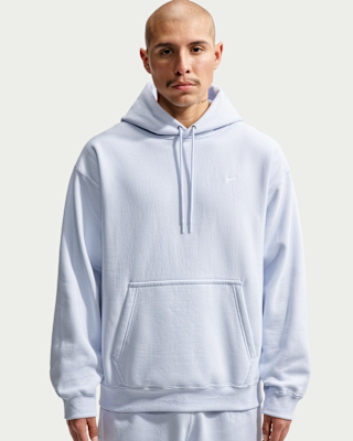 Мужское худи Nike Solo Swoosh Pullover Hoodie