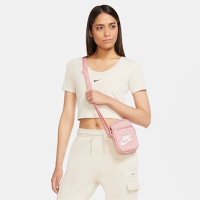 กระเป๋าพาดลำตัว Nike Heritage (ขนาดเล็ก, 1 ล.)