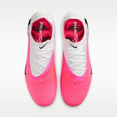 Nike Phantom 6 Low Elite Suni Çim Kramponu görsel 4