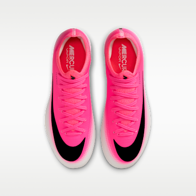 Футбольные бутсы детские Nike Mercurial Vapor 17 Pro Junior Natural Grass Low Top