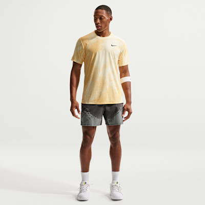 NikeCourt Slam Dri-FIT ADV Erkek Tenis Üstü görsel 4