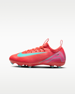 Детские  Nike Jr. Mercurial Vapor 16 Academy Little/Big Kids' Multi-Ground Low-Top Soccer Cleats