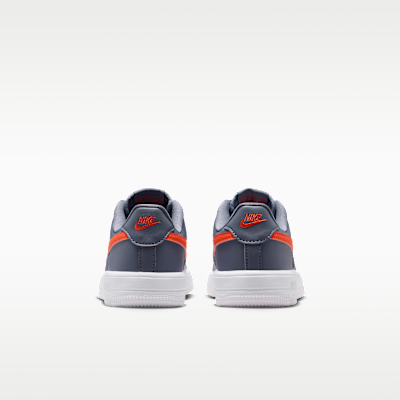 Tenis para niños de preescolar Nike Force 1 Low