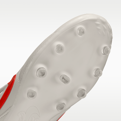 Chuteiras de futebol de perfil baixo para terreno firme Nike Premier 3