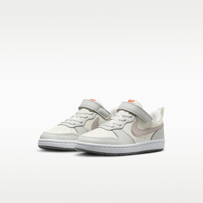 Nike Court Borough Low Recraft Younger Kids' Shoes