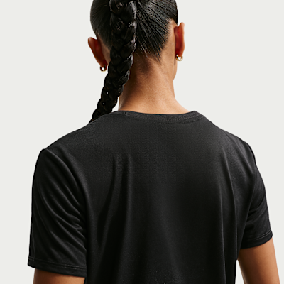 Nike Dri-FIT Kadın Tişörtü görsel 2
