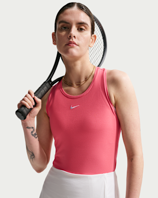 Женские  Nike Victory Dri-FIT Tennis Tank Top для тенниса