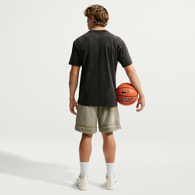 Футболка баскетбольная мужская Nike Book Halloween