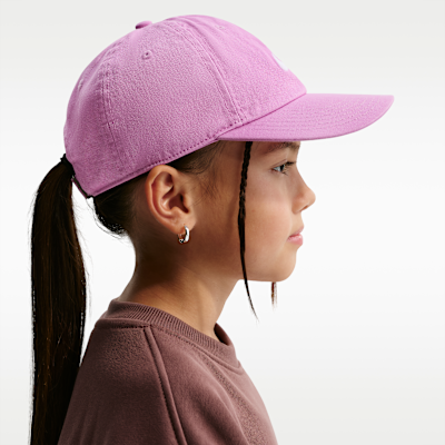 Nike Club Kids' Unstructured Futura Wash Cap